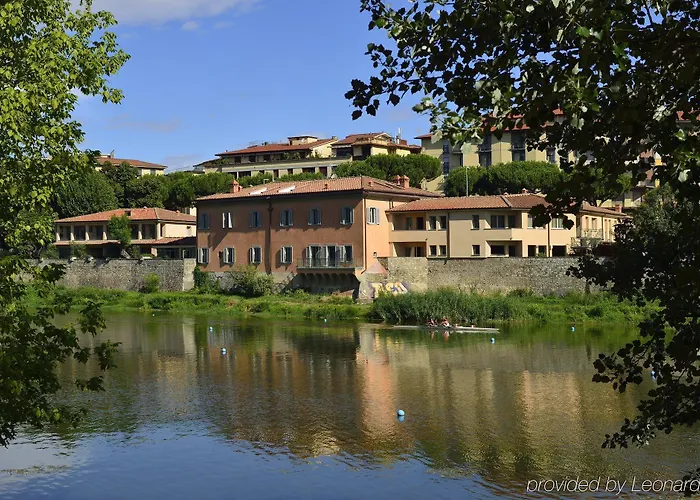 Ville Sull'Arno Firenze