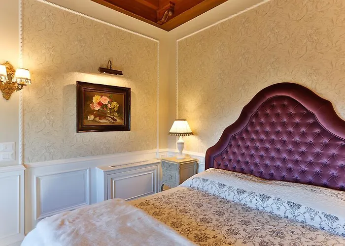 Villa Le Fontanelle - Residenza d'Epoca Firenze